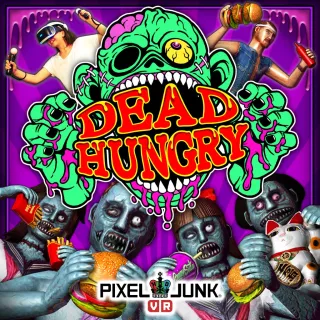 PixelJunk VR Dead Hungry