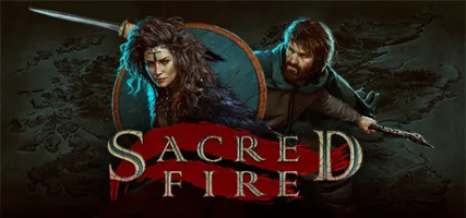 Sacred Fire: A Role Playing Game