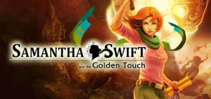 Samantha Swift and the Golden Touch