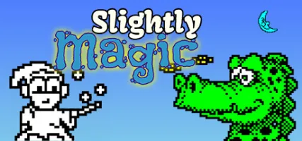 Slightly Magic - 8bit