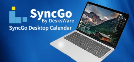 SyncGo Desktop Calendar