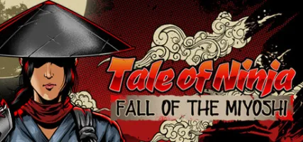 Tale of Ninja: Fall of the Miyoshi