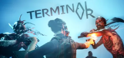 TERMINAL VR