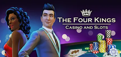 The Four Kings Casino and Slots