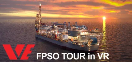 VE FPSO TOUR in VR