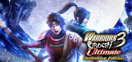 WARRIORS OROCHI 3 Ultimate