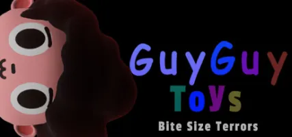 Bite Size Terrors: GuyGuy Toys