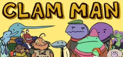 Clam Man