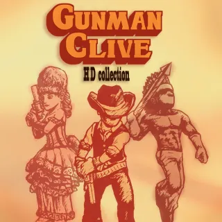 Gunman Clive HD Collection