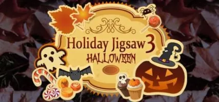 Holiday Jigsaw Halloween 3