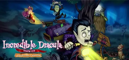 Incredible Dracula: Chasing Love