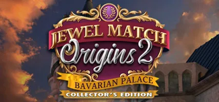 Jewel Match Origins 2 - Bavarian Palace