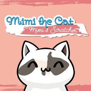 Mimi the cat: Mimi's Scratcher