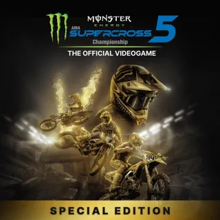 Monster Energy Supercross 5