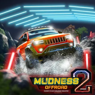 Mudness Offroad 2 - Runner 4x4 Mud Challange Simulator