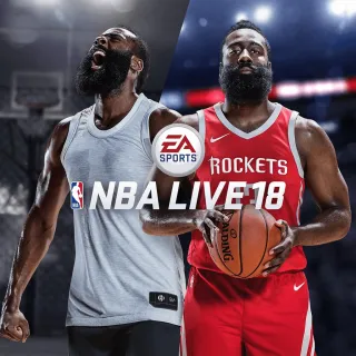 NBA LIVE 18: The