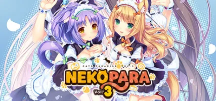 NEKOPARA Vol.3