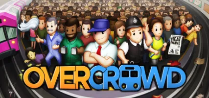 Overcrowd: A Commute 'Em Up