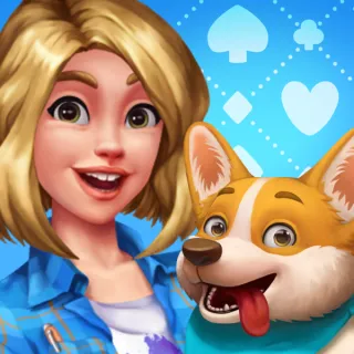 Piper's Pet Cafe: Solitaire