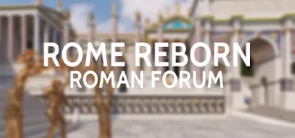 Rome Reborn: Roman Forum