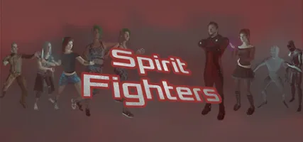 Spirit Fighters