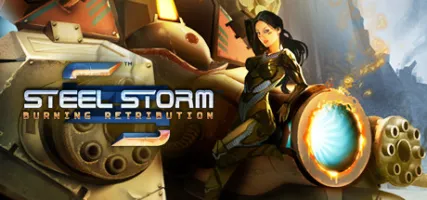 Steel Storm: Burning Retribution