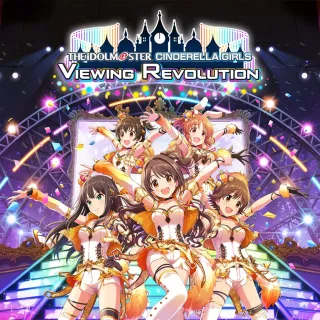 THE IDOLM STER CINDERELLA GIRLS VIEWING REVOLUTION