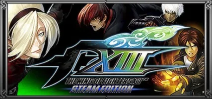 THE KING OF FIGHTERS XIII