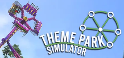 Theme Park Simulator: Rollercoaster Paradise