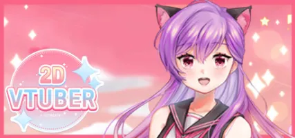 2D Vtuber Cutiecats