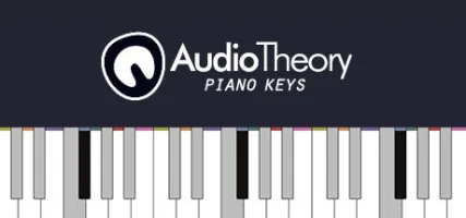 AudioTheory Piano Keys