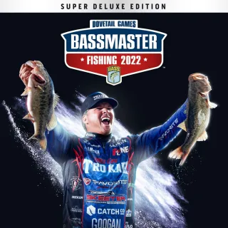 Bassmaster Fishing 2022: Super