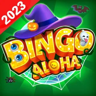 Bingo Aloha-Vegas Bingo Games