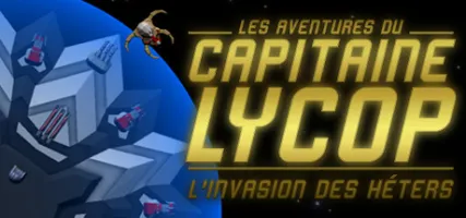 Captain Lycop: Invasion of the Heters