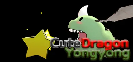 Cute dragon Yongyong