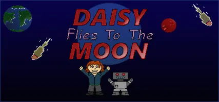 Daisy Flies to the Moon