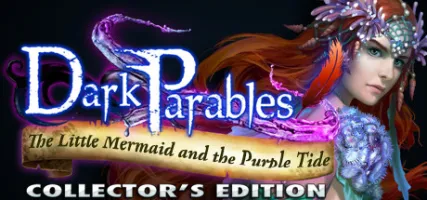 Dark Parables: The Little Mermaid and the Purple Tide