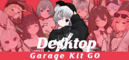 Desktop Garage Kit: Go