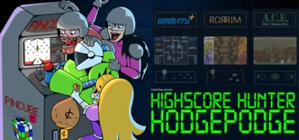 Highscore Hunter Hodgepodge