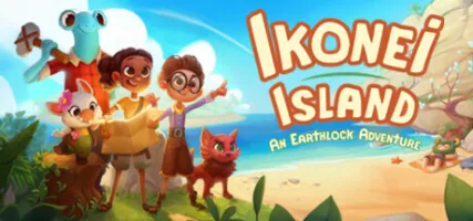 Ikonei Island: An Earthlock Adventure