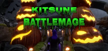 Kitsune Battlemage