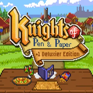 Knights of Pen and Paper 1