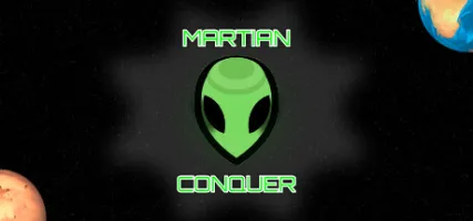 MARTIAN CONQUER