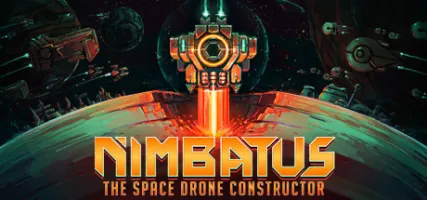 Nimbatus - The Space Drone Constructor