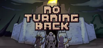 No Turning Back: The Pixel Art Action-Adventure Roguelike