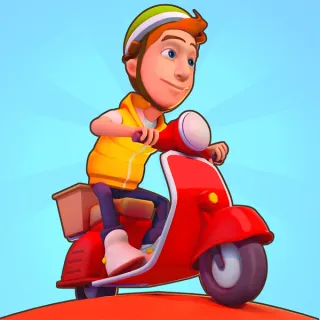 Paper Boy Race: Run &amp Rush 3D