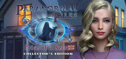 Paranormal Files: Price of a Secret