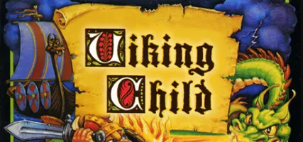 Prophecy I - The Viking Child