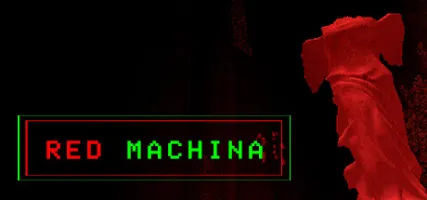 RED MACHINA Teaser: ThoughtJudger