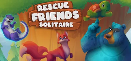 Rescue Friends Solitaire